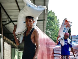 Tekan Harga, Pemerintah Mau Guyur Beras Rp 12.000/Kg ke Penggiling