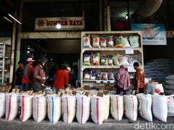 Harga Beras Medium Naik, Ini Rinciannya!