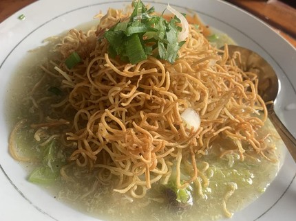 Resep Mie Titi khas Makassar yang Gurih dan Enak, Bikin Ketagihan!