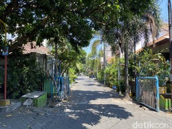 Buntut Panjang Penutupan Jalan di Surabaya Ketua RT-Warga Saling Lapor