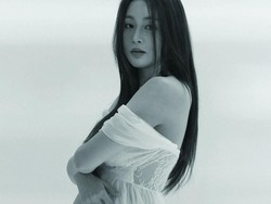 Gaya Kang Sora Maternity Shoot Hamil Anak Kedua, Disangka Masih Gadis