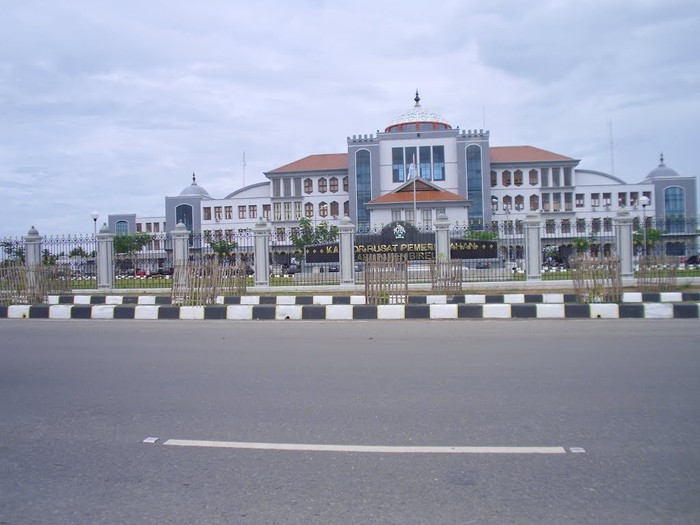 Kantor Bupati Bireuen