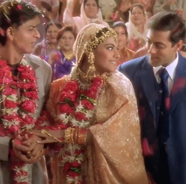 Sinopsis 'Kuch Kuch Hota Hai' Film India Legendaris Dibintangi Shah Rukh Khan