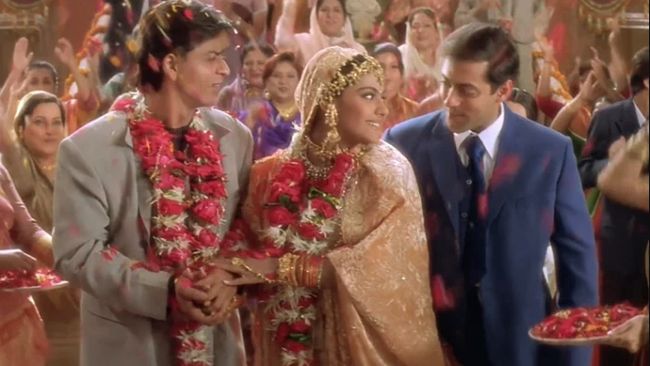 Sinopsis Kuch Kuch Hota Hai Film India Legendaris Dibintangi Shah Rukh Khan