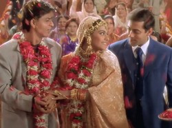 Sinopsis 'Kuch Kuch Hota Hai' Film India Legendaris Dibintangi Shah Rukh Khan