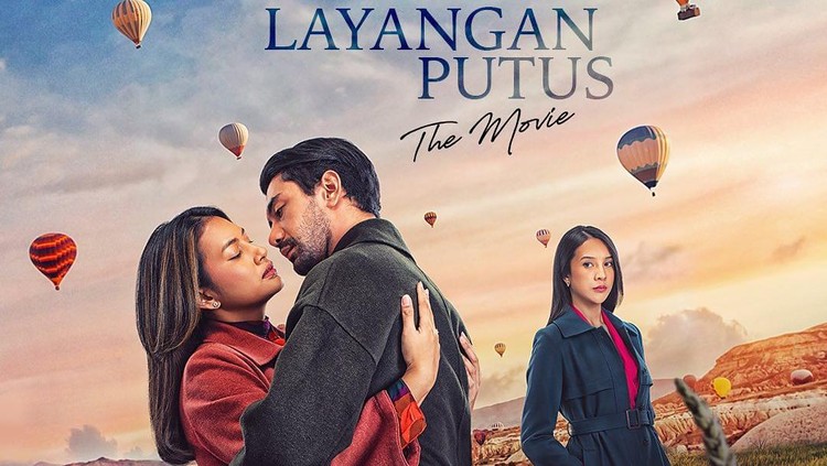 layangan putus the movie