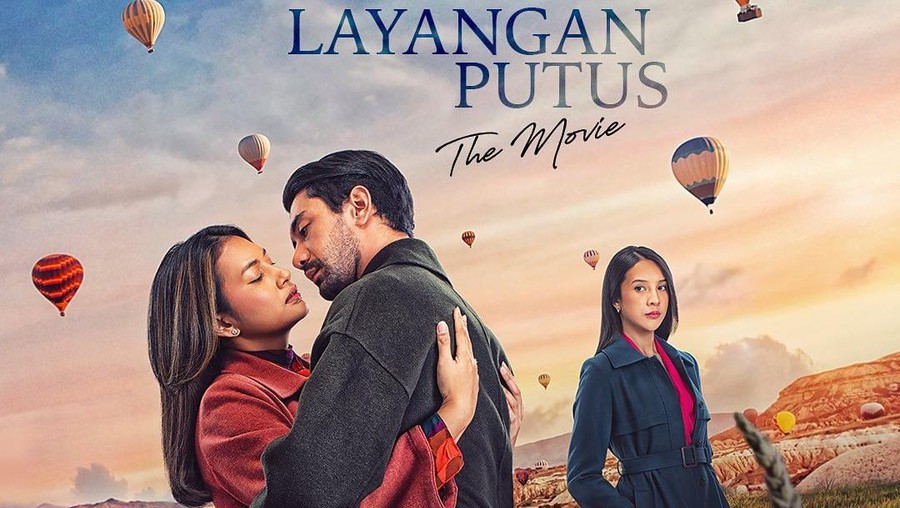 layangan putus the movie layangan putus the movie