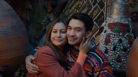 Layangan Putus the Movie Raih 1,02 Juta Penonton di Bioskop