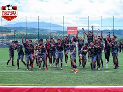 Liga Ayo Antarpelajar Digelar di 4 Kota