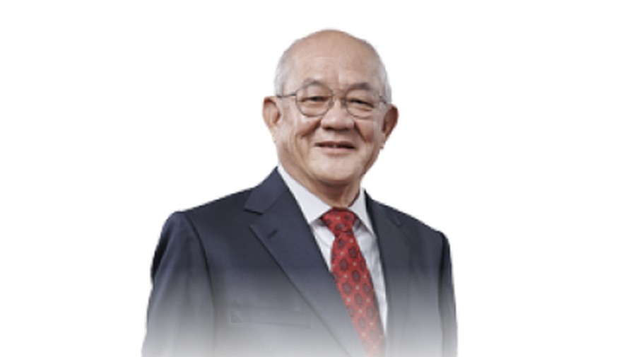 Low Tuck Kwong&comma; presdir Bayan Resources&period;