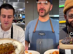5 Chef Ini Masak Makanan Terakhir yang Diinginkan Sebelum Meninggal
