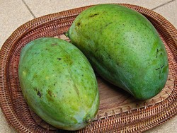 Mengenal Mangga Manalagi, Tips Memilih Hingga Resep Olahannya
