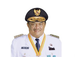 Profil Mantan Gubsu Syamsul Arifin yang Meninggal Dunia