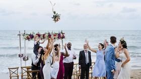5 Destinasi Populer Wedding Tourism, Tren Menikah di Negara Impian