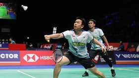 Hasil Japan Masters: Ahsan/Hendra Kalah, Wakil Indonesia Bertumbangan
