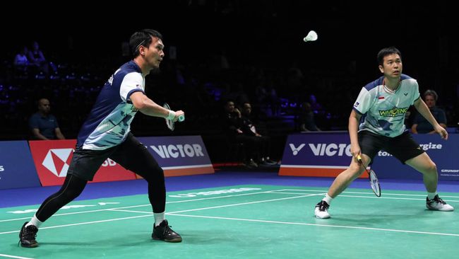 Mohammad Ahsan and Hendra Setiawan Qualify for the Quarter-Finals of the 2023 French Open