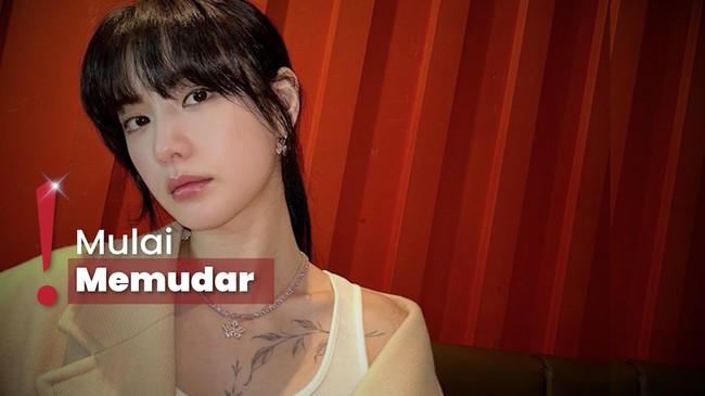 Diminta Ibunda, Nana Eks After School Yakin Hapus Tato di Tubuhnya