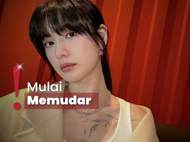 Diminta Ibunda, Nana Eks After School Yakin Hapus Tato di Tubuhnya