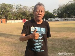 Bawa PSIS Juara 1986-1987, Sartono Anwar: Jangan Andalkan Pemain Asing