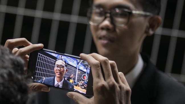 Kuasa hukum Almas menjelaskan alasan kliennya mengajukan banding ke Pengadilan Tinggi Semarang atas gugatan terhadap Gibran yang digugurkan PN Solo.