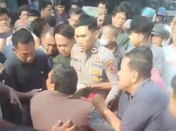 Perampokan Toko di Merangin Digagalkan Pemiliknya, Pelaku Diamuk Massa