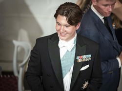 Kisah Anak Raja Denmark Pilih Kerja di Peternakan usai Lulus SMA