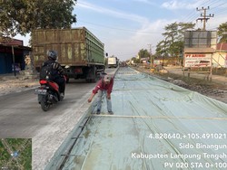 DPU Bina Marga Jatim Targetkan Perbaikan Jalan Rampung Sebelum 25 Desember