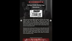 Akun IG BEM Unud Bali Diretas Usai Sentil 'Politik Sayang Anak Jokowi'