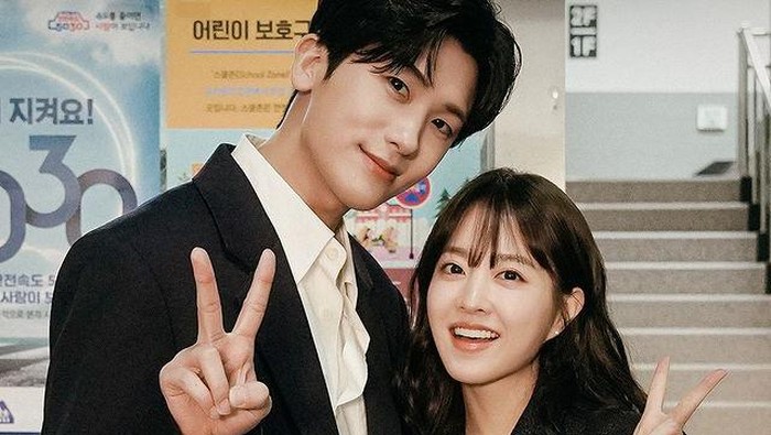 Moment Baru, Park Bo Young dan Park Hyung Sik Menjadi Cameo untuk Drama Strong Girl Nam Soon