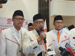 PKS Hormati Putusan MK: Kalau Kritik Hal Wajar, Introspeksi Lembaga