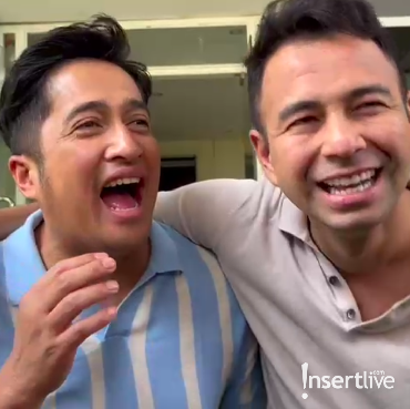 Irfan Hakim Bocorkan Nagita Mual-mual, Begini Reaksi Raffi Ahmad