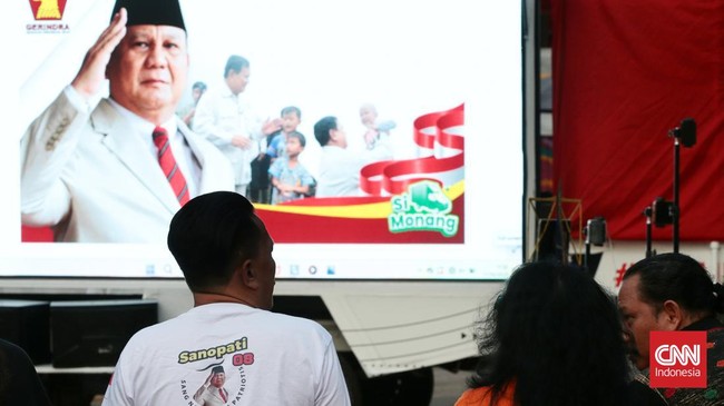 Dua hari lalu, Sekjen Partai Gerindra Ahmad Muzani melempar isyarat ciri-ciri cawapres Prabowo Subianto di Pilpres 2024 melalui dua bait pantun.