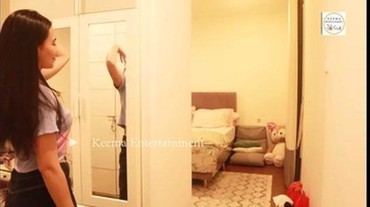 img-title 8 Penampakan Rumah Aaliyah Massaid yang Tak Kalah Mewah dari Thariq Halilintar
