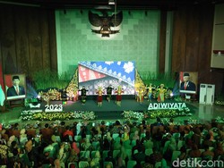 134 Sekolah Terima Adiwiyata Mandiri, 20 Diberi Panel Surya dari KLHK