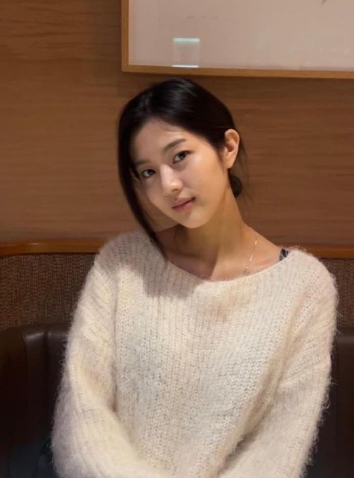 Shin Eun Soo juga pernah memerankan karakter Shim Chung muda dalam drama The Legend of the Blue Sea/Foto: instagram.com/su1023_