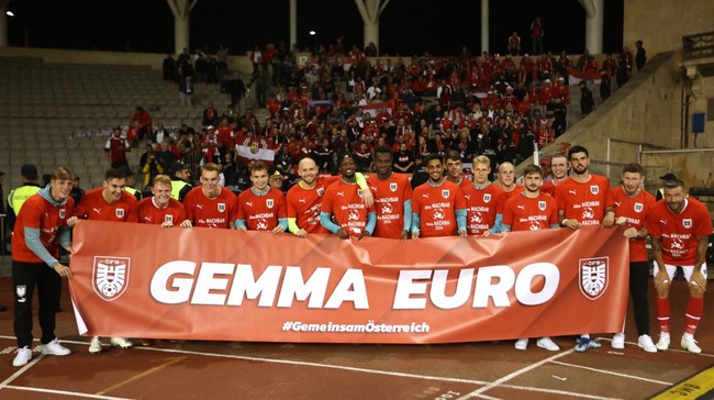 Berikut daftar tim negara lolos Euro 2024 yang bertambah seiring pelaksanaan laga kualifikasi yang berlangsung selama FIFA Match Day Oktober 2023.