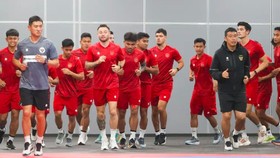 Indonesia Jadi Tim Ranking Terendah di Grup F Kualifikasi Piala Dunia