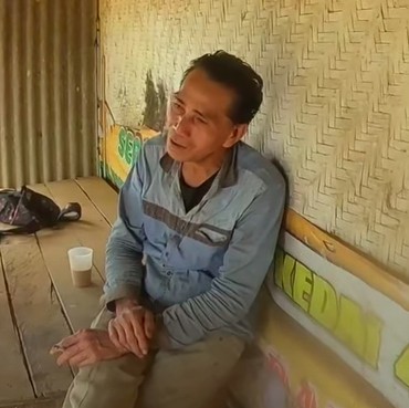 Ini Sosok Sunandar, Bintang 'Petualangan Sherina' yang Kini Hidup di Hutan