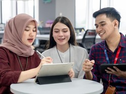 3 Tahun Beruntun, Telkom Masuk Daftar Tempat Kerja Terbaik Versi Forbes