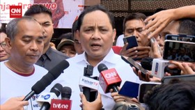 VIDEO: TPN Ganjar Klaim Tetap Solid Usai Putusan MK Soal Usia Cawapres