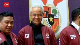 VIDEO: Ganjar Pranowo Bicara Soal Konstitusi Dan Konsistensi