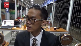 VIDEO: Almas Bantah Gugatan Ke MK Untuk Muluskan Gibran Jadi Cawapres