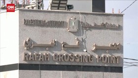VIDEO: Perbatasan Rafah, Akses Masuk Gaza yang Belum Dikuasai Israel
