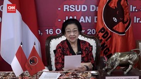 VIDEO: Bacawapres Ganjar, Megawati: Ya Masa Ibu Salah Pilih, Eggaklah