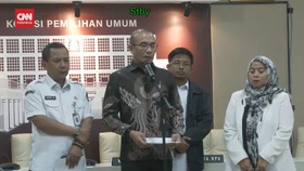 VIDEO: Putusan MK Batasan Usia Capres Cawapres, KPU Akan Revisi PKPU