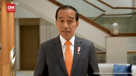VIDEO: Jokowi Respon Putusan MK: Jangan Saya Yang Berkomentar