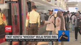 VIDEO: Tiket Kereta 