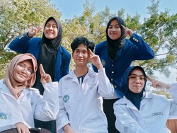 Keren! Mahasiswa UNY Bikin Laptop Shield dari Daun Lidah Mertua-Abu Sekam