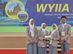 Ciptakan Game Toleransi Beragama, Siswa MAN 2 Banyumas Raih Medali Emas Internasional