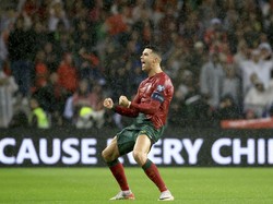 Menanti Tarian Terakhir Cristiano Ronaldo di Euro